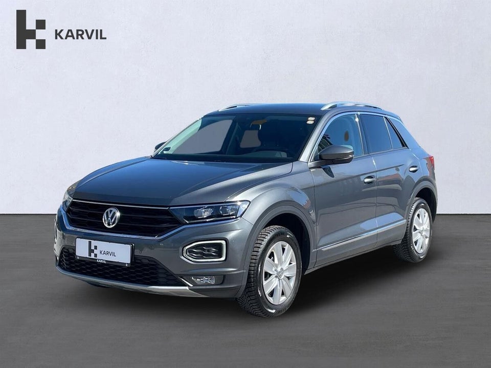 VW T-Roc 1,5 TSi 150 Style DSG 5d