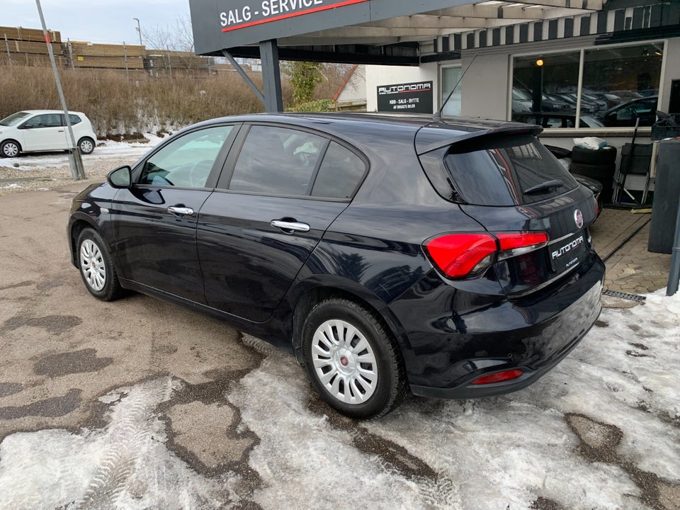Fiat Tipo 1,4 T-Jet 120 Easy 5d