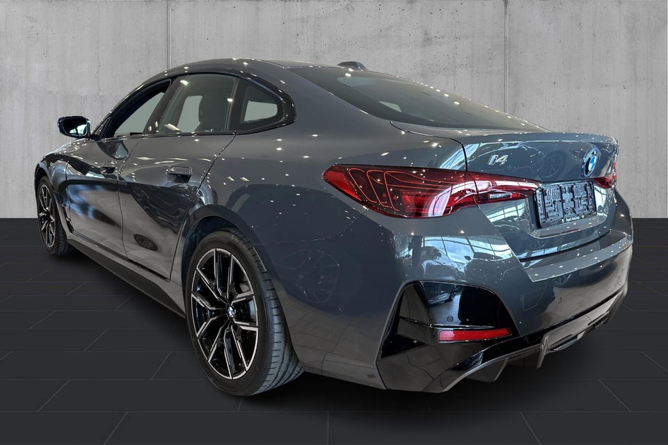 BMW i4 eDrive35 M-Sport 5d