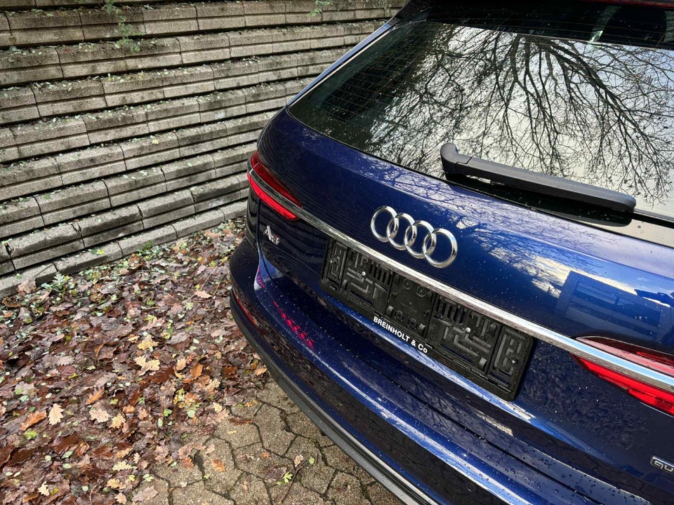 Audi A6 45 TFSi Avant S-tr. 5d
