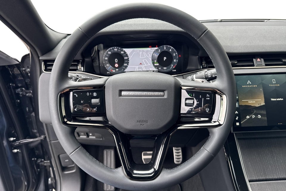 Land Rover Range Rover Evoque 1,5 P270e Dynamic SE aut. 5d