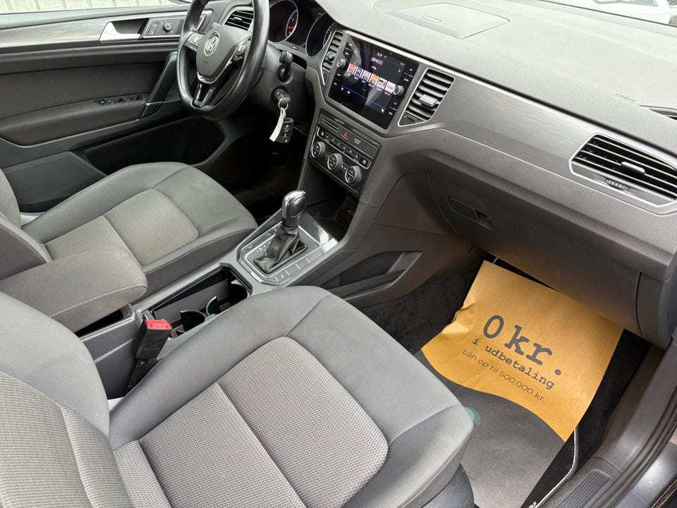 VW Golf Sportsvan 1,5 TSi 150 Comfortline DSG 5d