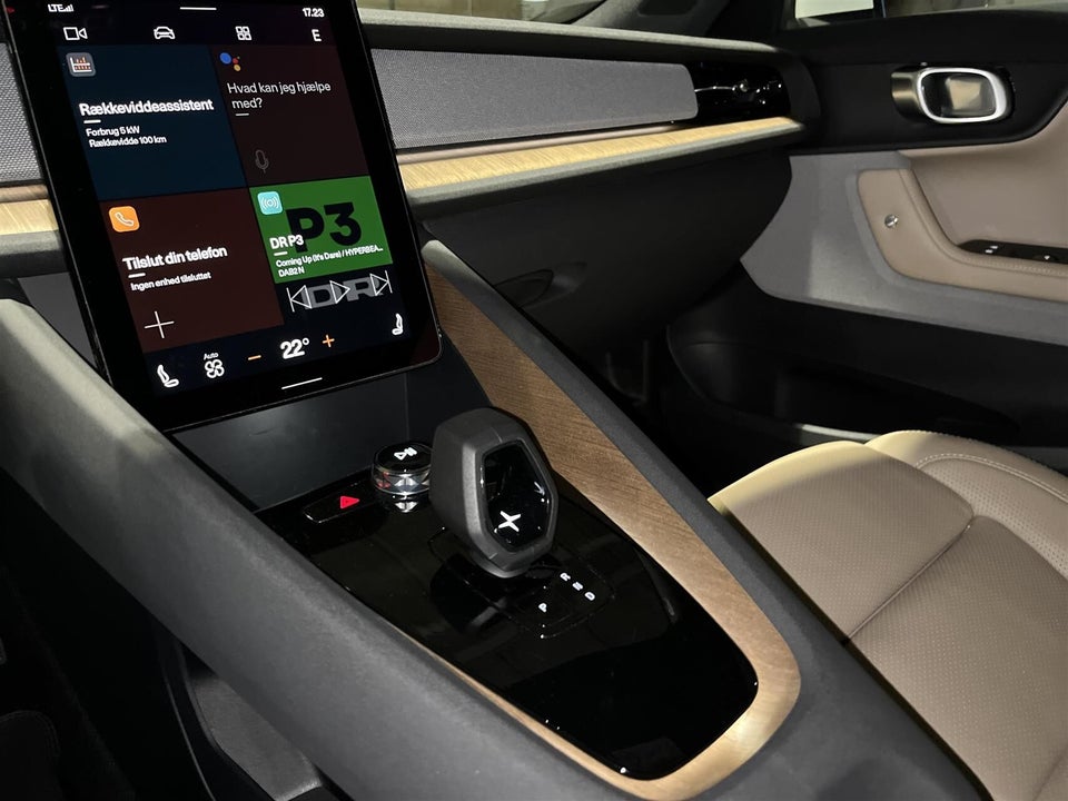 Polestar 2 Standard Range 5d