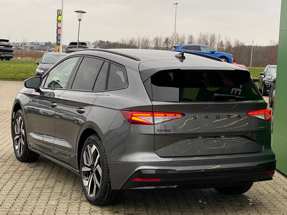 Skoda Enyaq 85 iV Sportline Advanced 5d