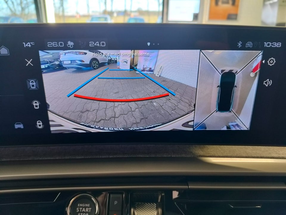 Peugeot e-5008 77 Allure Pack 7prs 5d