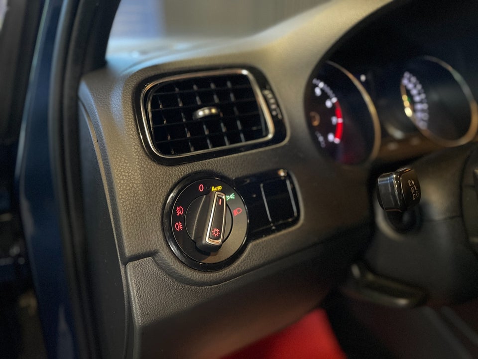 VW Polo 1,4 TSi 150 BlueGT DSG 5d