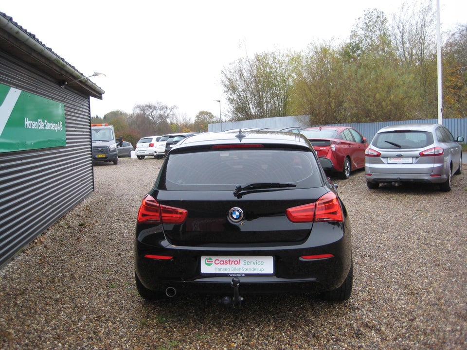 BMW 118d 2,0  5d