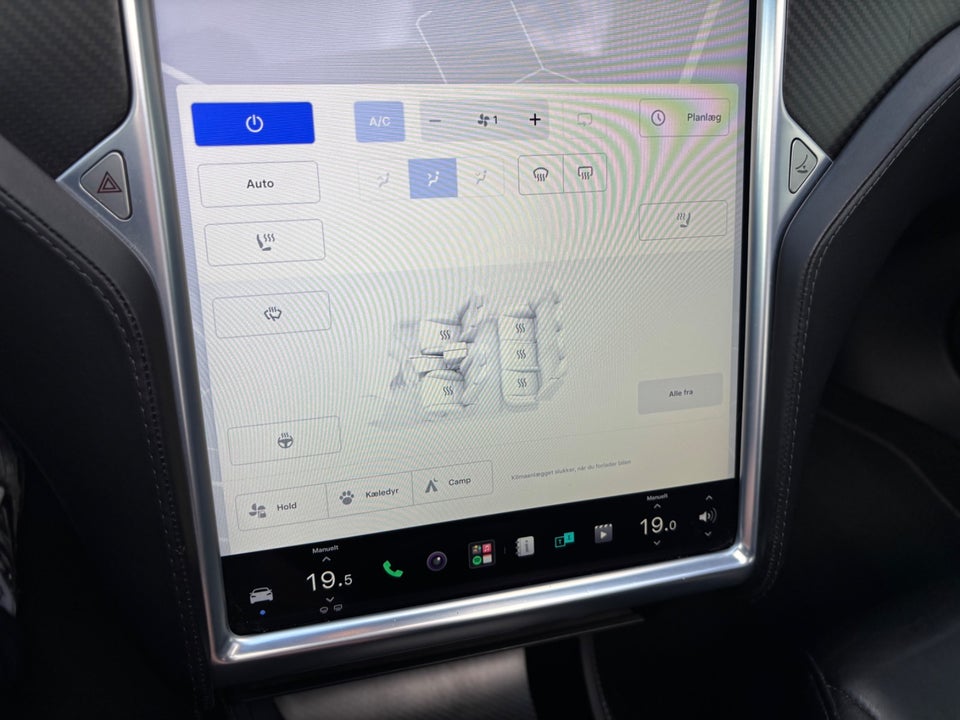 Tesla Model S P85D 5d