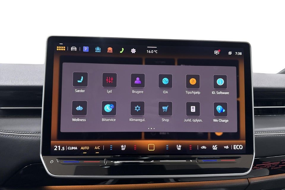 VW ID.7 86 Style S 5d