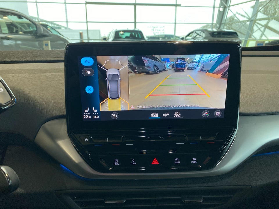 VW ID.4 77 Pro Active 5d