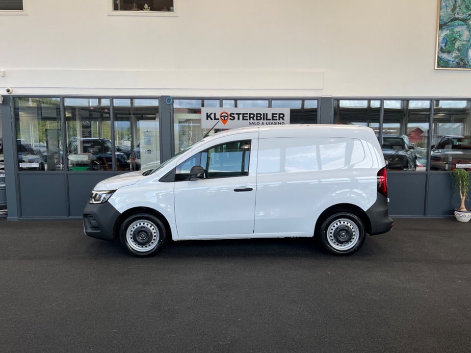 Renault Kangoo E-Tech Open Sesame L1 Van