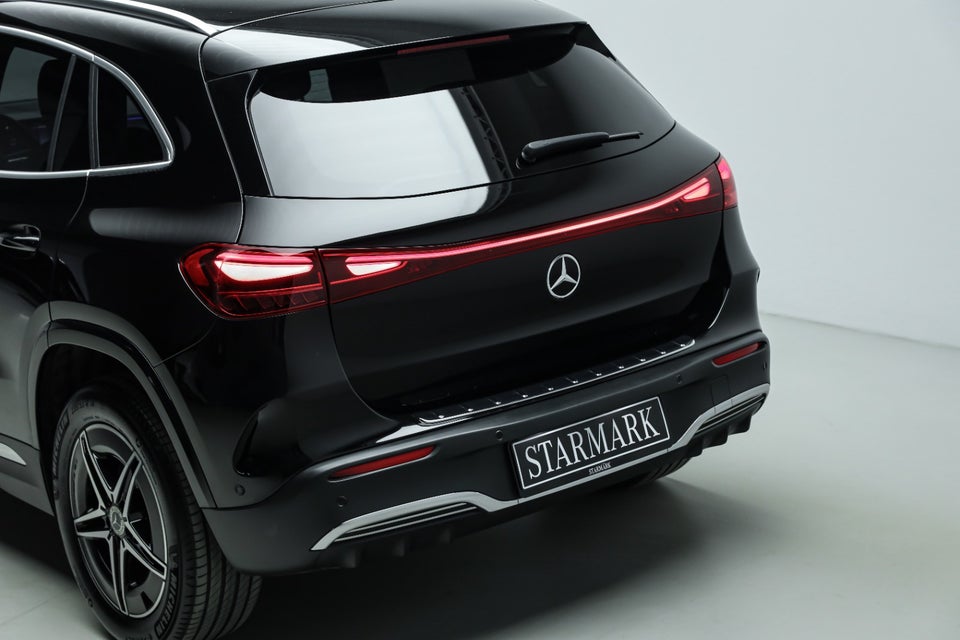 Mercedes EQA250+ AMG Advance 5d