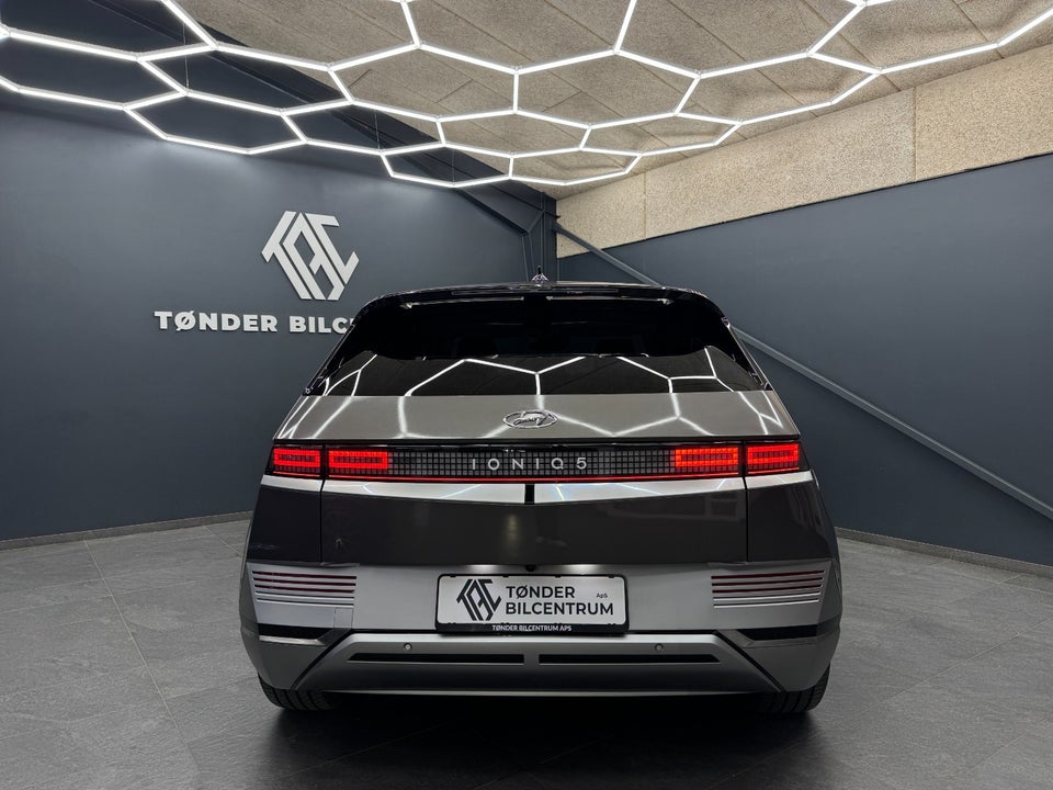 Hyundai Ioniq 5 73 Uniq 5d