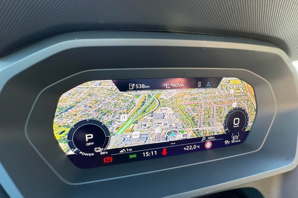 Audi Q4 e-tron 45 Progress 5d