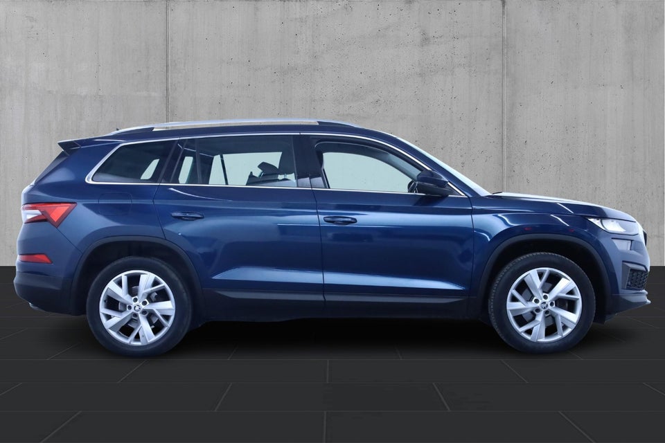 Skoda Kodiaq 1,5 TSi 150 Style DSG 7prs 5d