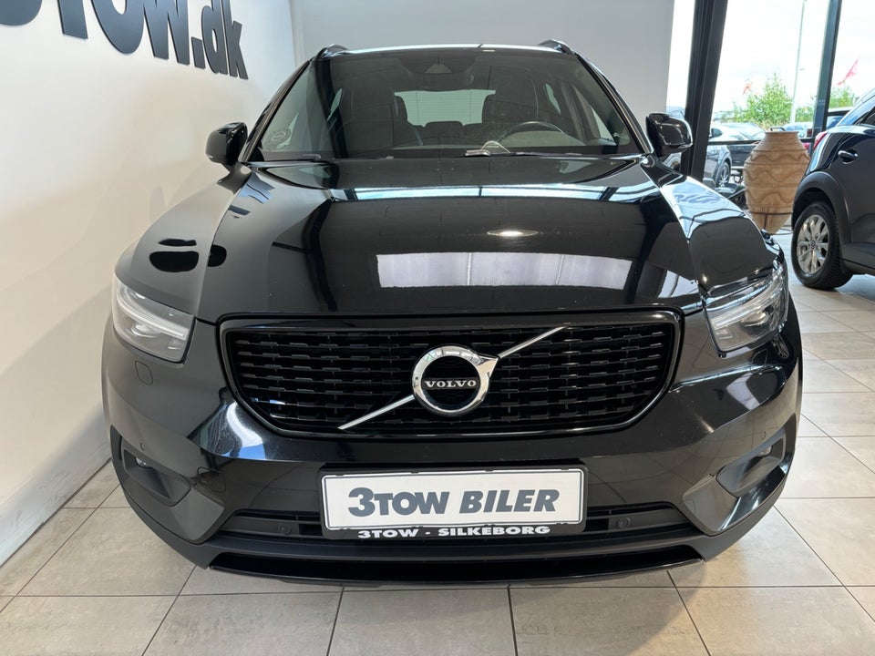 Volvo XC40 2,0 D3 150 R-Design aut. 5d