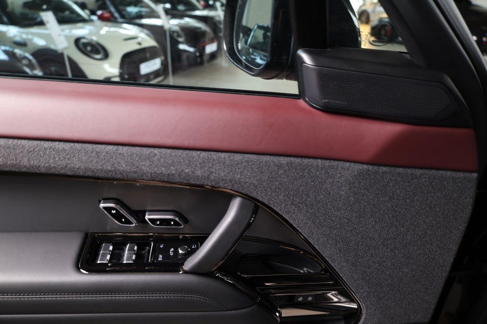 Land Rover Range Rover Sport 3,0 P460e Dynamic HSE aut. 5d