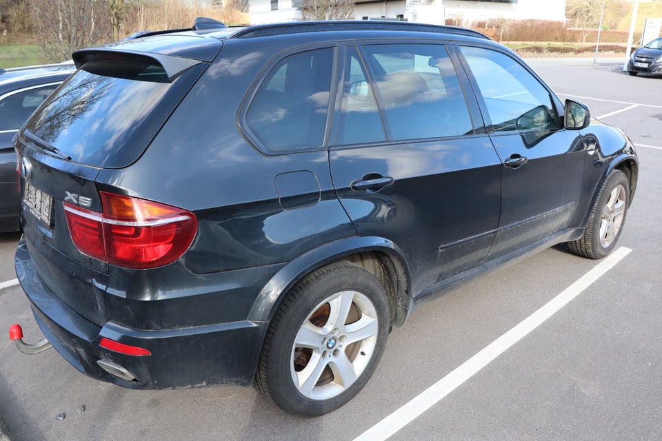 BMW X5 3,0 xDrive40d aut. 5d