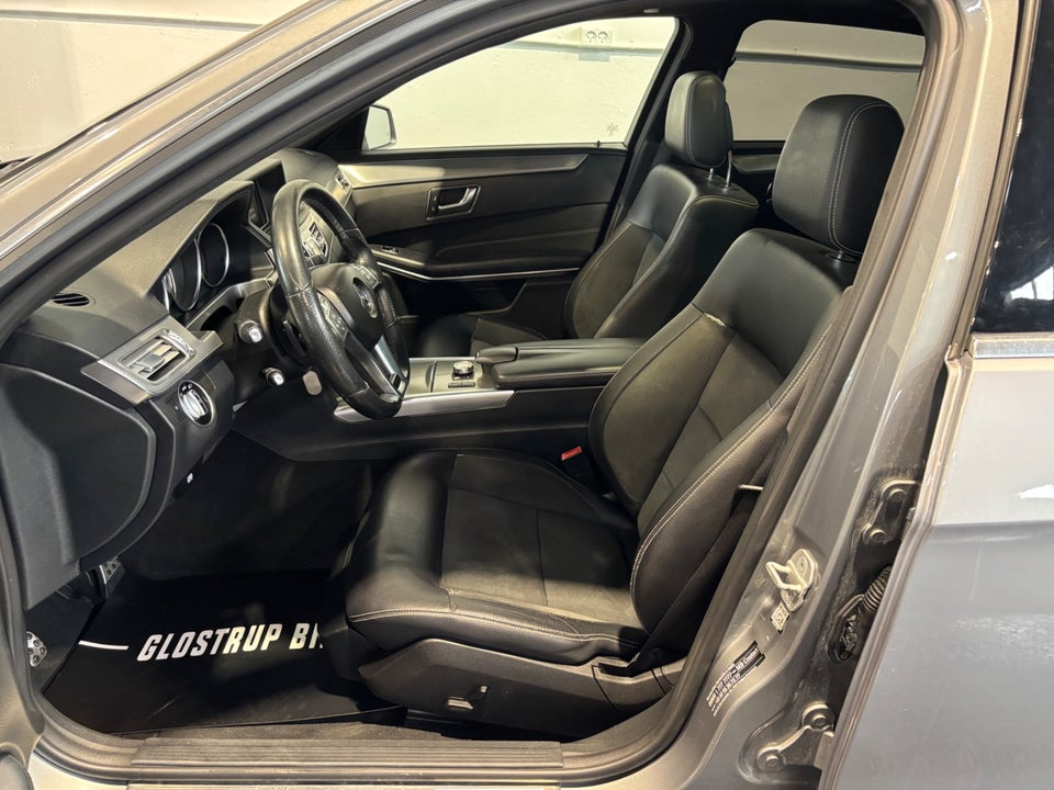 Mercedes E300 3,0 BlueTEC Avantgarde AMG aut. 4d