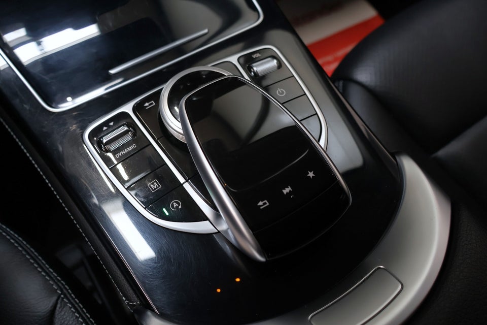 Mercedes GLC220 d 2,2 aut. 4Matic 5d