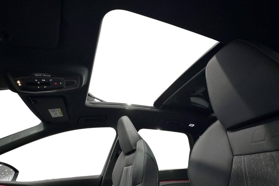 Audi Q6 e-tron Progress plus performance 5d