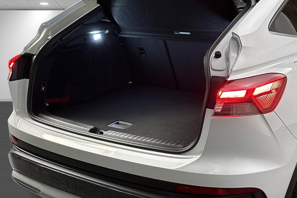 Audi Q4 e-tron 40 Attitude Sportback 5d