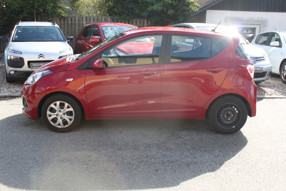 Hyundai i10 1,0 Access 5d