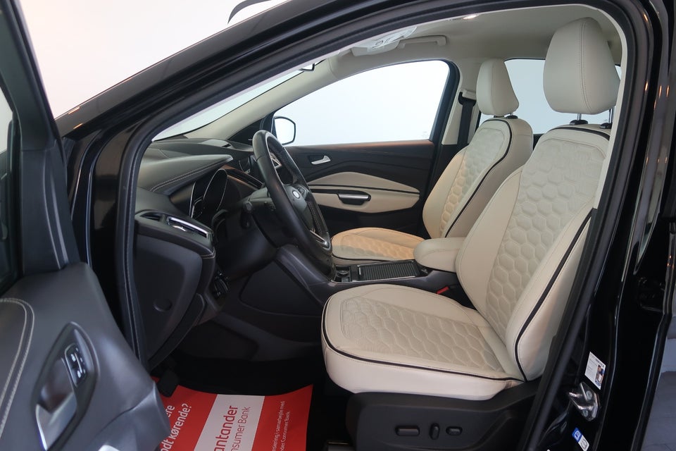 Ford Kuga 2,0 TDCi 180 Vignale aut. AWD 5d
