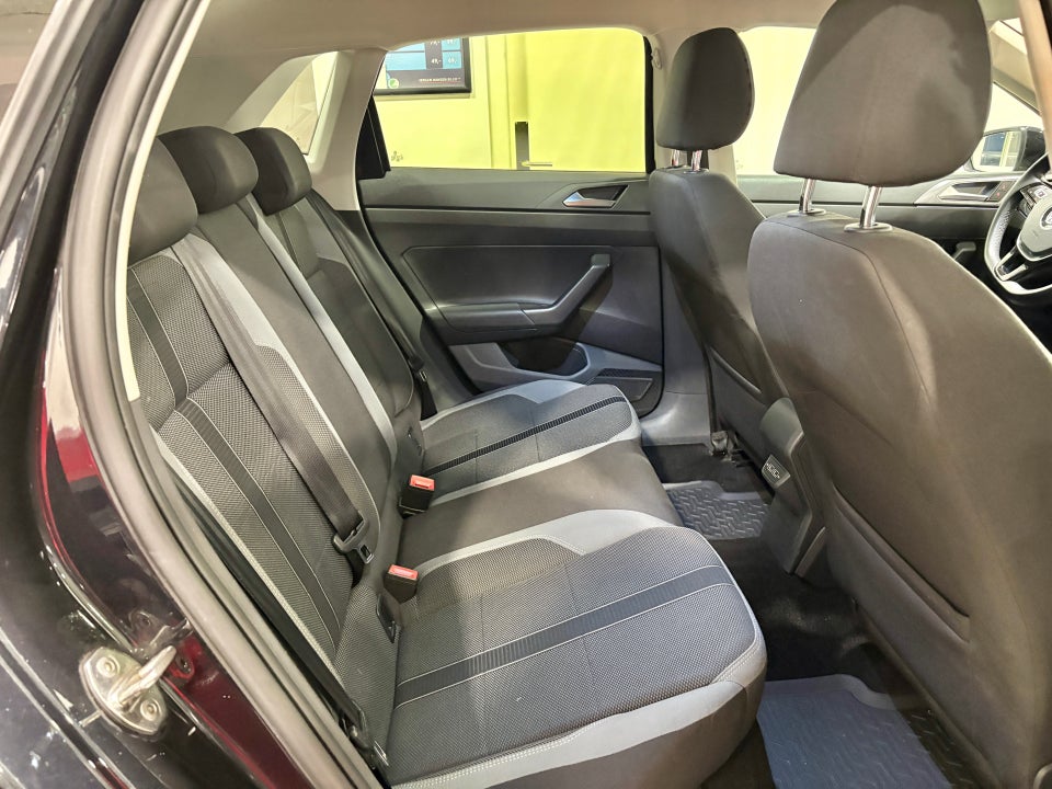 VW Polo 1,0 TSi 115 Highline 5d