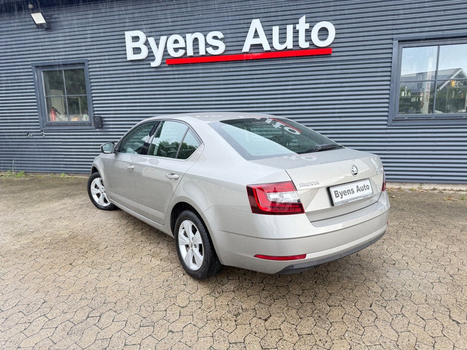Skoda Octavia 1,4 TSi 150 Style DSG 5d