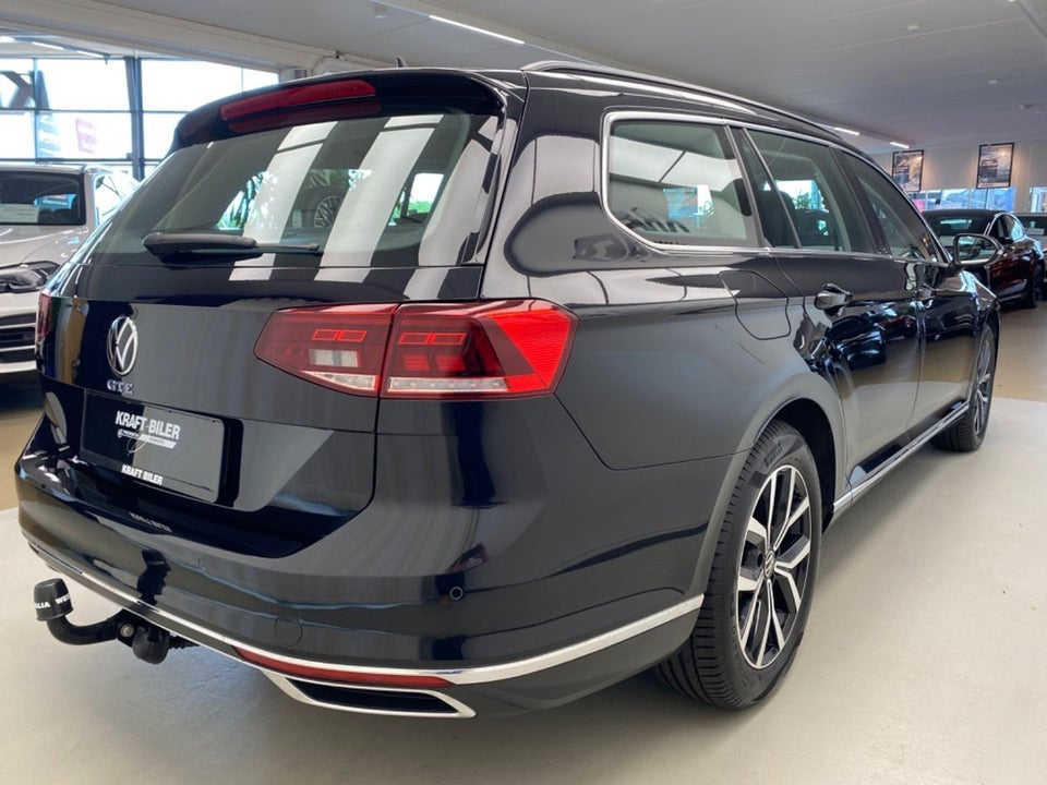 VW Passat 1,4 GTE+ Variant DSG 5d