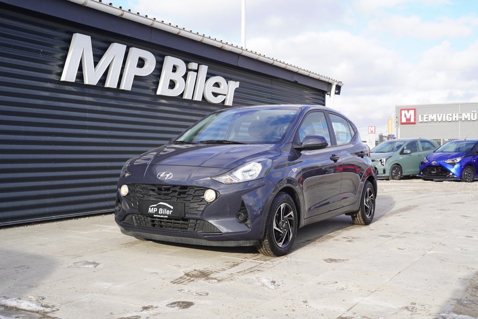 Hyundai i10 1,0 MPi Essential 5d