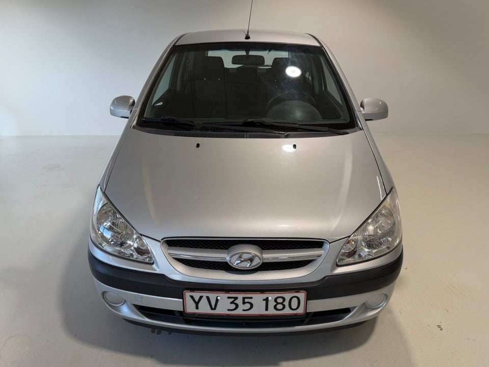 Hyundai Getz 1,1 GL 3d