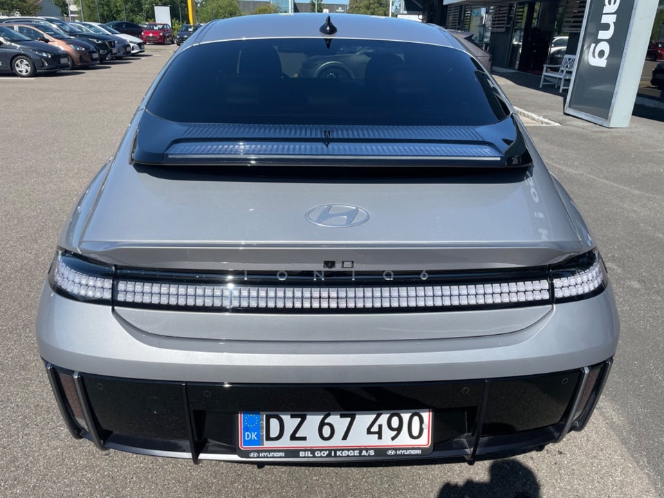 Hyundai Ioniq 6 77 Ultimate 4d