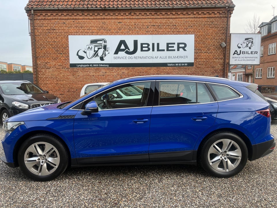 Skoda Enyaq 85 iV 5d