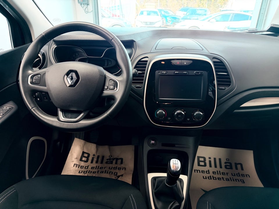 Renault Captur 0,9 TCe 90 Intens 5d