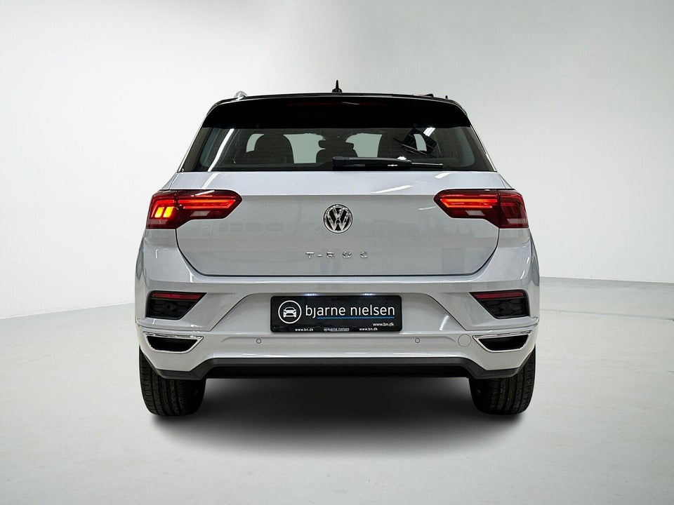 VW T-Roc 1,5 TSi 150 R-line DSG 5d