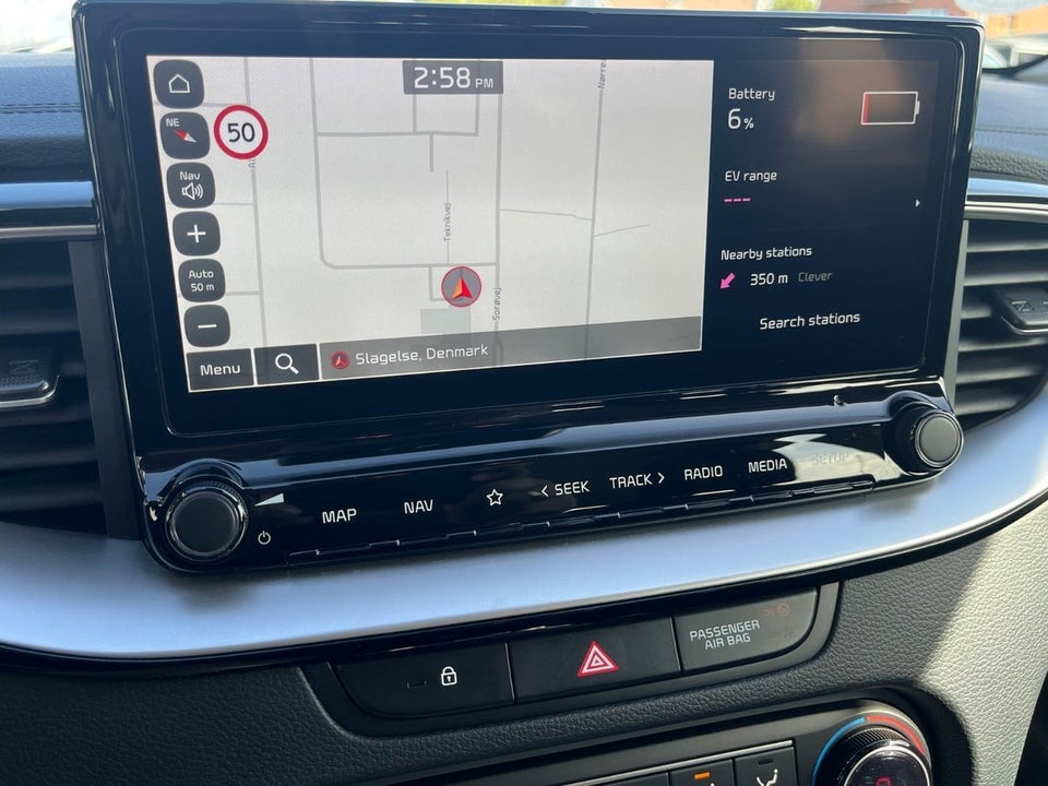 Kia Ceed 1,6 PHEV Prestige SW DCT 5d