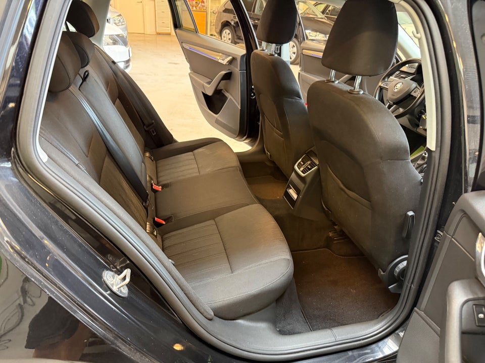 Skoda Octavia 1,5 TSi 150 Style Combi DSG 5d