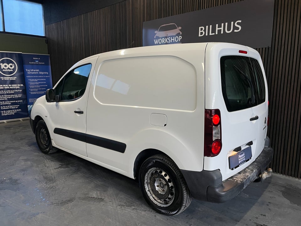 Citroën Berlingo 1,6 BlueHDi 100 Cityvan ETG6 L1N2 5d