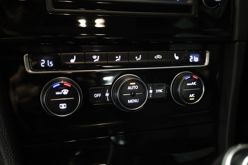 VW Golf VII 1,4 TSi 125 Allstar BMT 5d