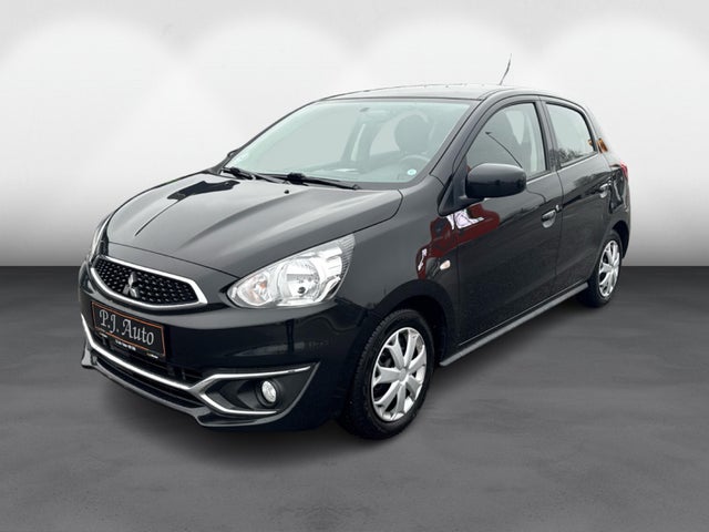 Mitsubishi Space Star 1,2 Invite+ 5d