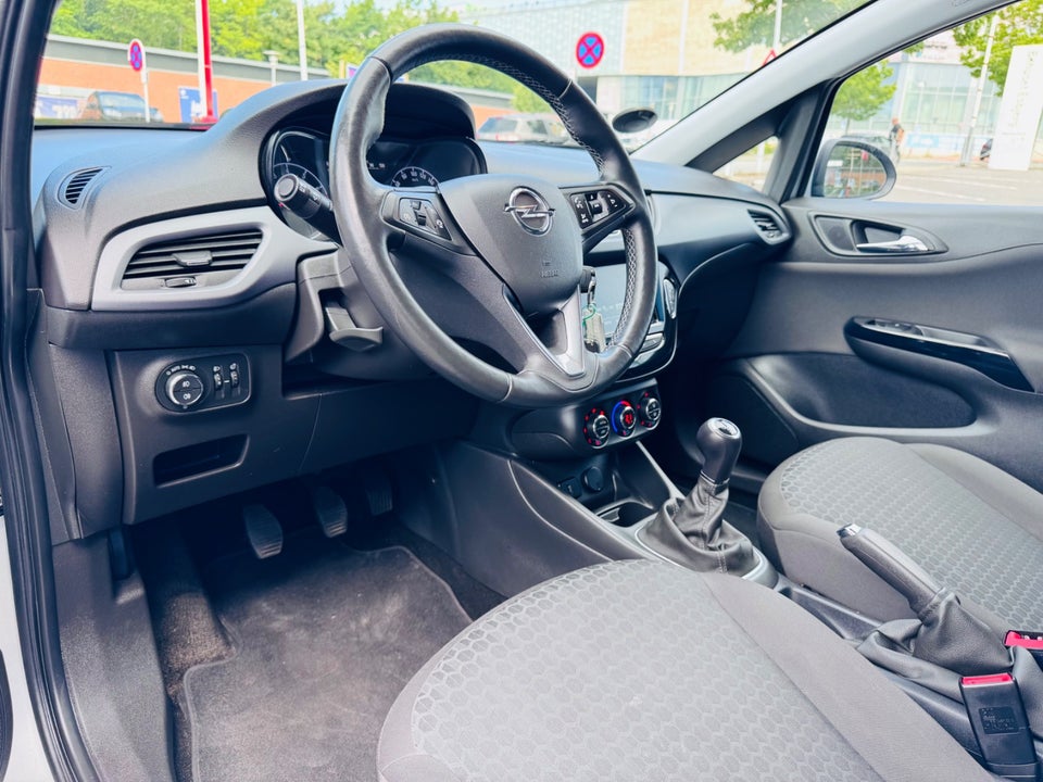 Opel Corsa 1,4 16V Impress 5d