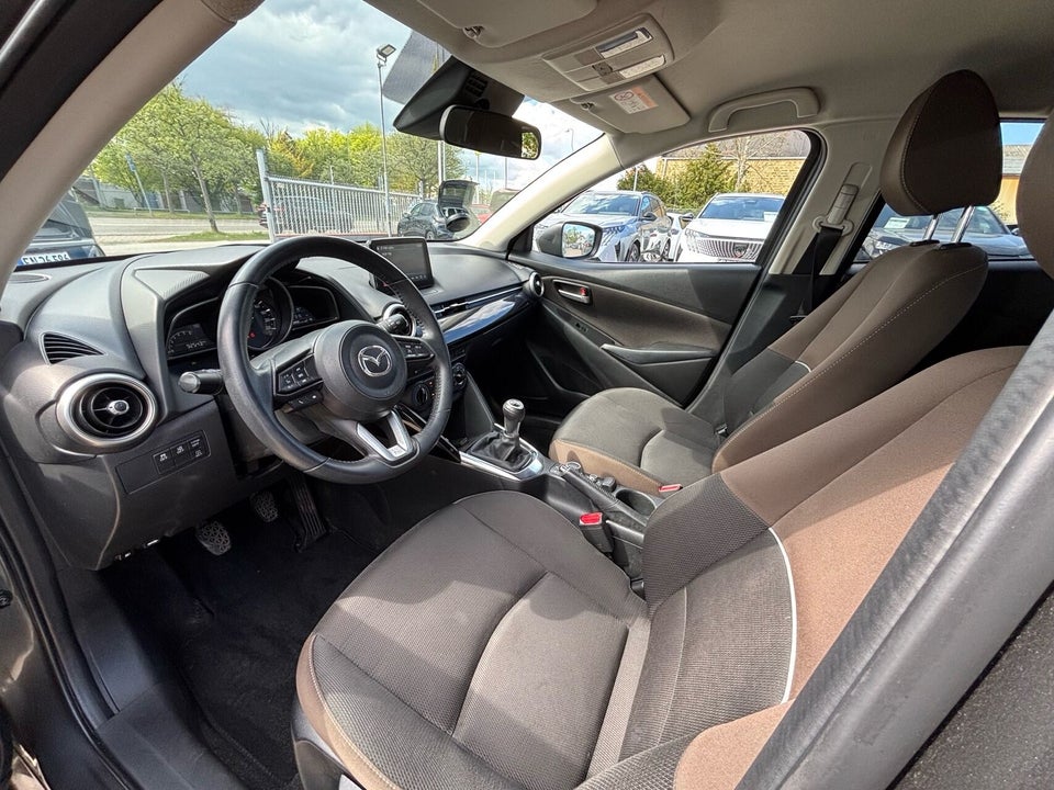Mazda 2 1,5 SkyActiv-G 90 Sky 5d