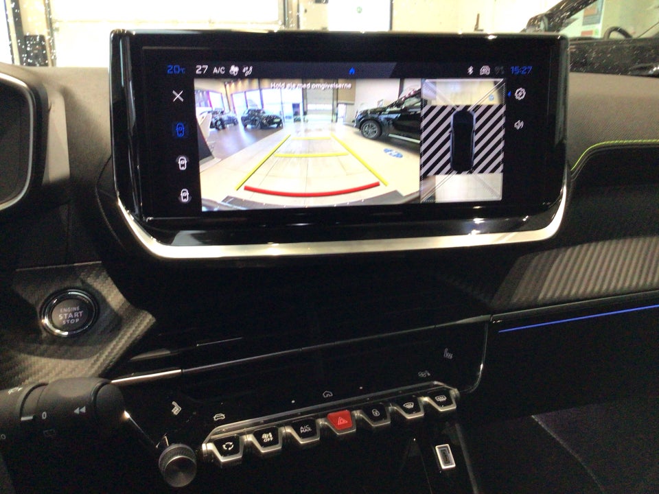 Peugeot e-2008 54 GT 5d