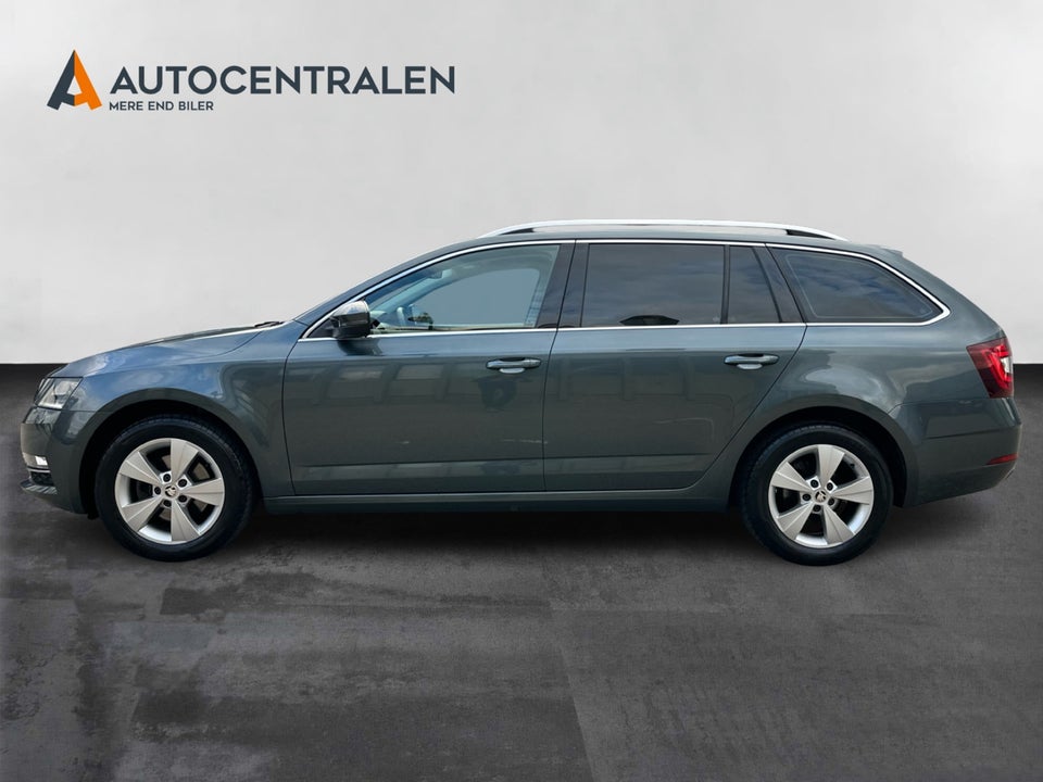 Skoda Octavia 1,5 TSi 150 Style Combi DSG 5d