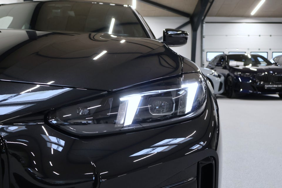 BMW i4 eDrive40 M-Sport Pro 5d