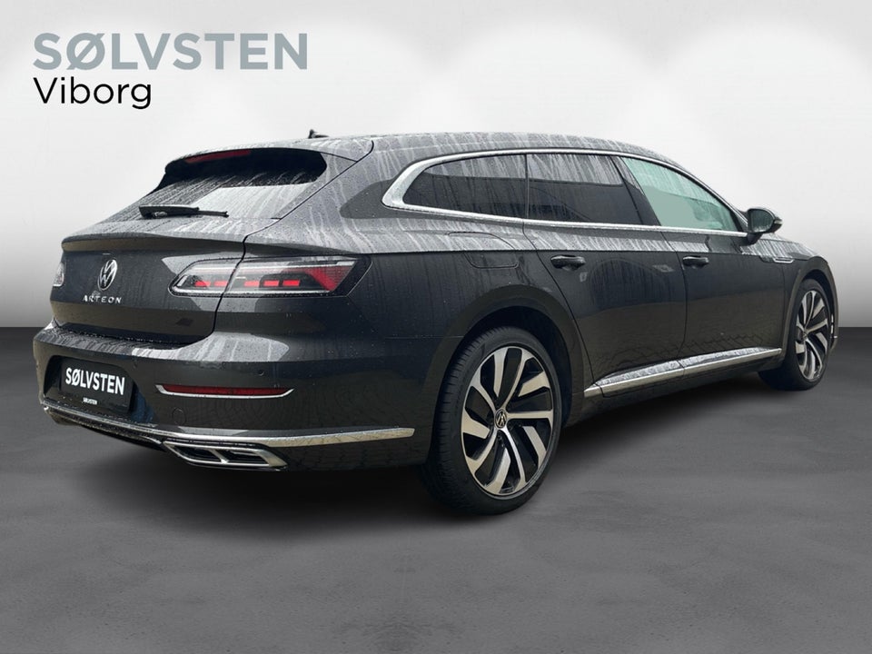 VW Arteon 2,0 TDi 150 R-line Shooting Brake DSG 5d