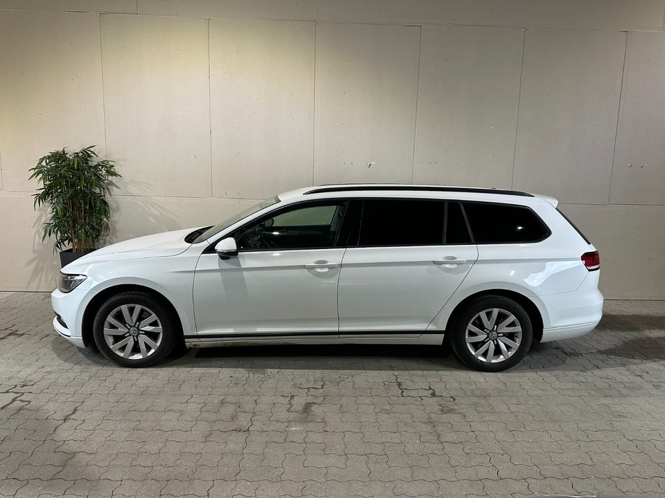 VW Passat 1,4 TSi 122 Starline Variant DSG 5d