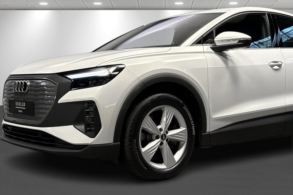 Audi Q4 e-tron 40 Attitude Sportback 5d